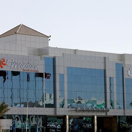 Mandarin Hotel Apartamentos Riad Exterior foto