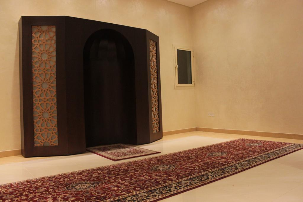 Mandarin Hotel Apartamentos Riad Exterior foto