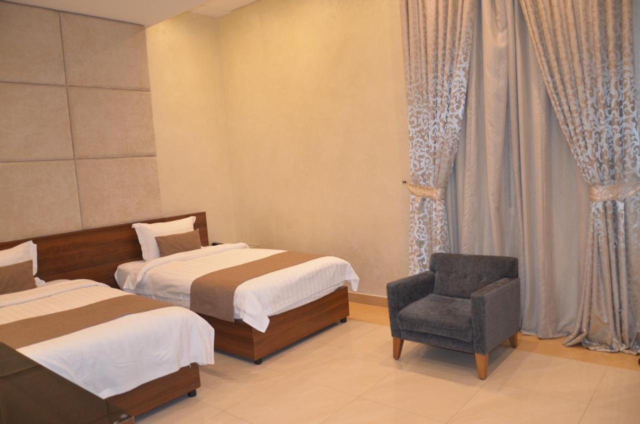 Mandarin Hotel Apartamentos Riad Exterior foto