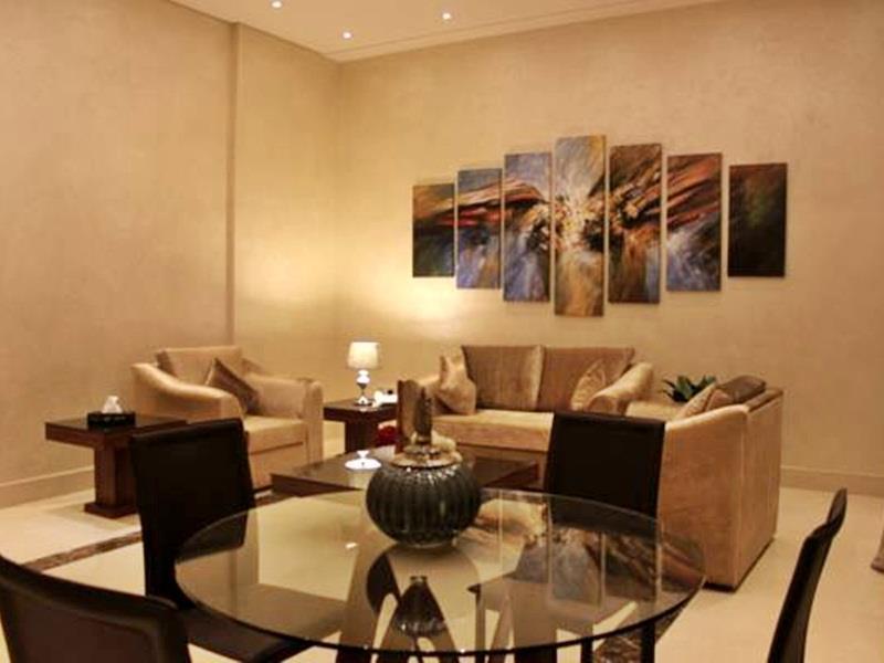Mandarin Hotel Apartamentos Riad Exterior foto