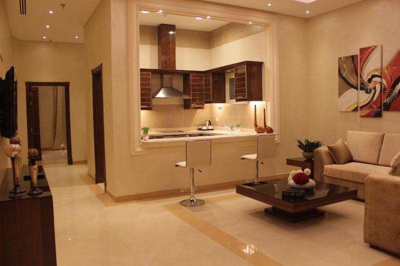 Mandarin Hotel Apartamentos Riad Exterior foto