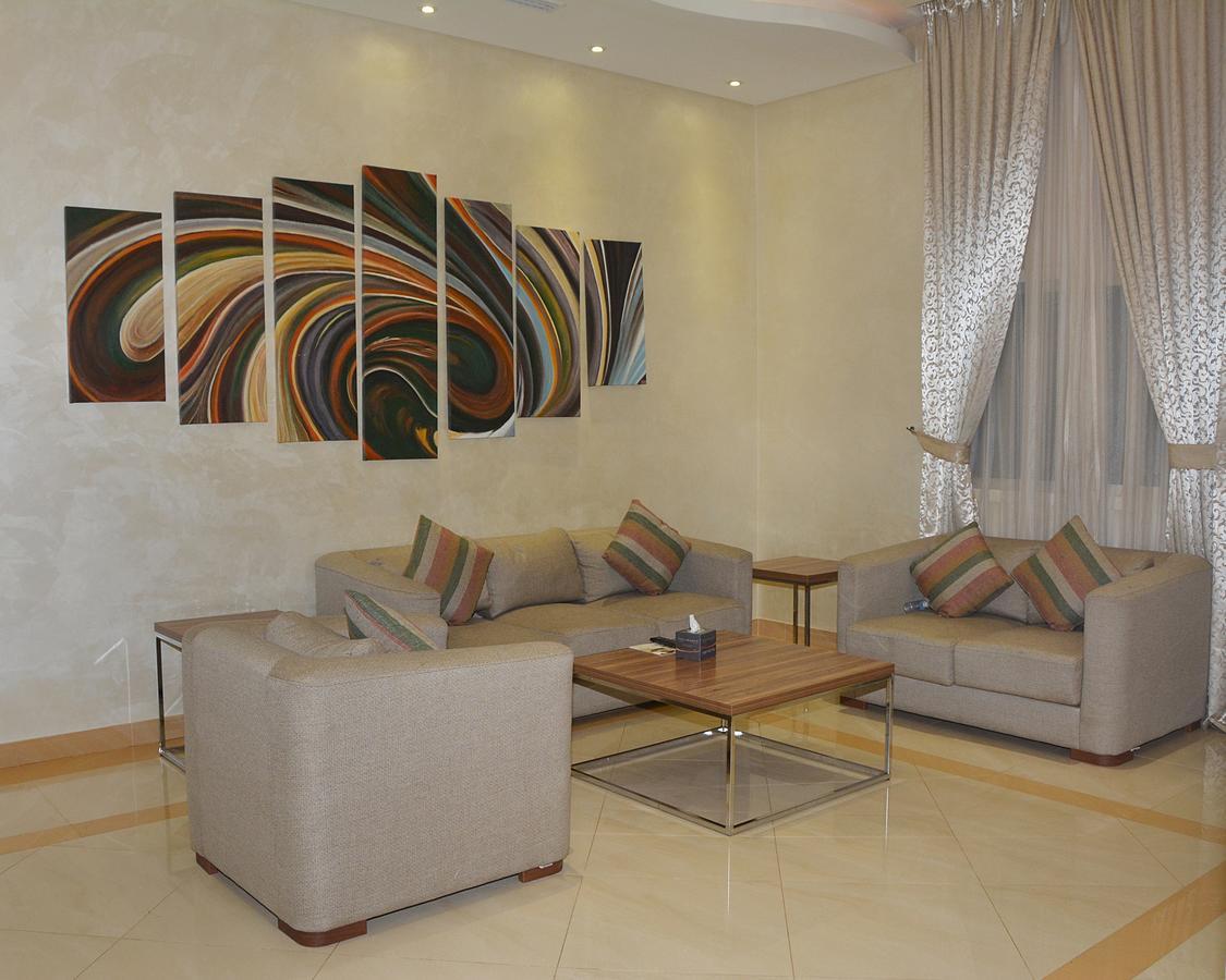 Mandarin Hotel Apartamentos Riad Exterior foto